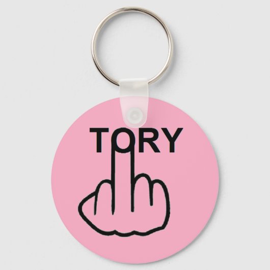 Porte-clés Porte - clé Tory Flip (Recto)