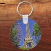 Porte-clés Porte - clé Tour Eiffel (Recto)