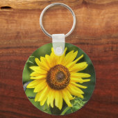 Porte-clés Porte - clé tournesol (Recto)