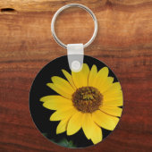 Porte-clés Porte - clé - Tournesol frappant (Recto)