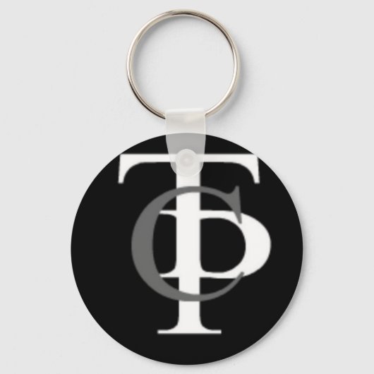 Porte-clés Porte - clé TPC (Recto)