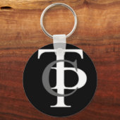 Porte-clés Porte - clé TPC (Recto)