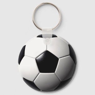 Porte-clés Porte - clé traditionnel du football
