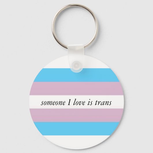 Porte-clés Porte - clé transversal (Recto)