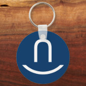 Porte-clés Porte - clé - Trimestre Cercle U (Recto)