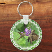 Porte-clés Porte - clé Trio Papillon (Recto)