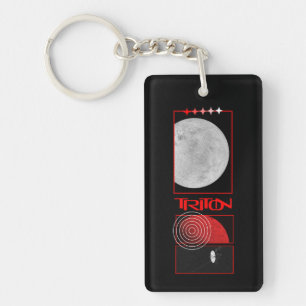 Porte-clés Porte - clé Triton