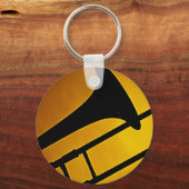 Porte-clés Porte - clé Trombone (Recto)