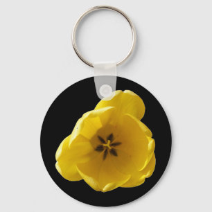 Porte-clés Porte - clé Tulip Jaune