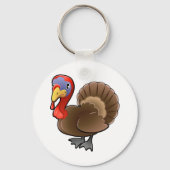 Porte-clés Porte - clé turc (Recto)