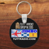 Porte-clés Porte - clé Tutt Radio Jimbo (Recto)