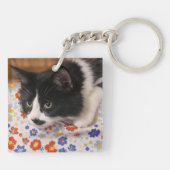 Porte-clés Porte - clé Tuxedo (Dos)