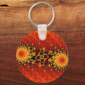 Porte-clés Porte - clé Twin Flames (Recto)