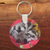 Porte-clés Porte - clé Twin Joeys (Recto)