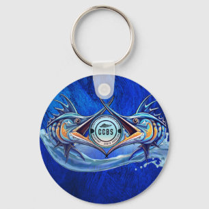 Porte-clés Porte - clé Twin Marlin