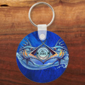 Porte-clés Porte - clé Twin Marlin (Recto)