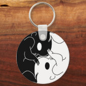 Porte-clés Porte - clé Twin Yang (Recto)