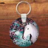 Porte-clés Porte - clé Unicorn (Recto)