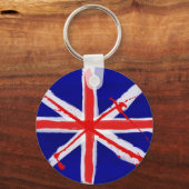 Porte-clés Porte - clé Union Jack (Recto)