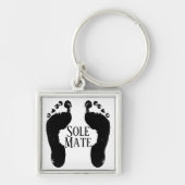 Porte-clés Porte - clé unique (Devant)