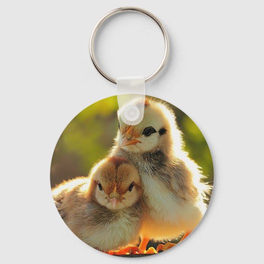 Porte-clés Porte - clé unique et élégant (Recto)