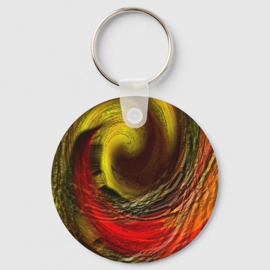 Porte-clés Porte - clé unique Psych (Recto)