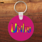 Porte-clés PORTE - CLÉ UNIty (Recto)