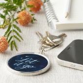 Porte-clés Porte - clé Univers étoilé cosmique (Côté)