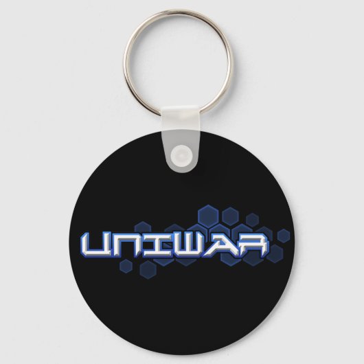 Porte-clés Porte - clé UniWar (Recto)