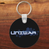 Porte-clés Porte - clé UniWar (Recto)
