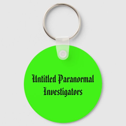 Porte-clés Porte - clé UPI (Recto)