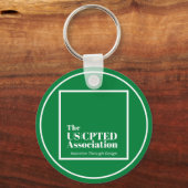 PORTE-CLÉS PORTE - CLÉ USCA (Recto)