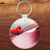 Porte-clés Porte - clé Valentine (Recto)