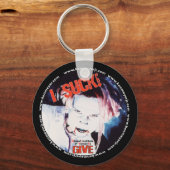 Porte-clés Porte - clé Vampire (Recto)