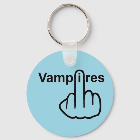 Porte-clés Porte - clé Vampires Flip (Recto)