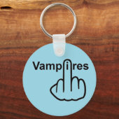 Porte-clés Porte - clé Vampires Flip (Recto)
