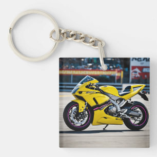 Porte-clés Porte - clé vélo