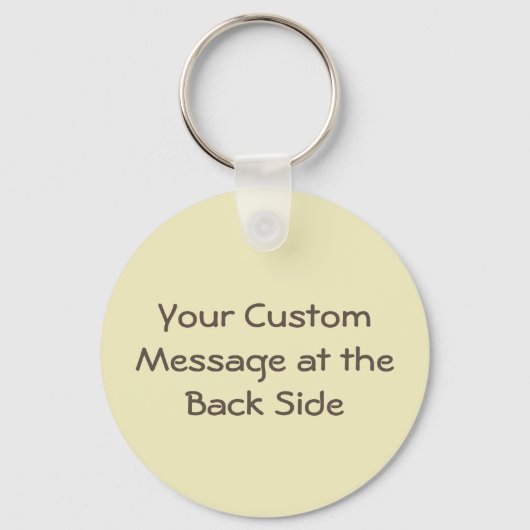 Porte-clés Porte - clé vélo jouets (Verso)