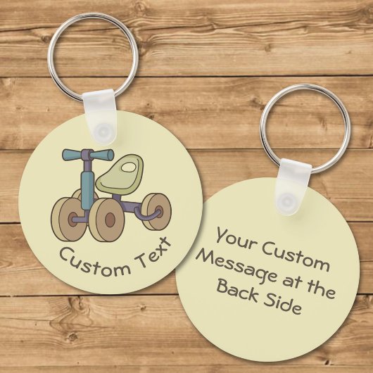 Porte-clés Porte - clé vélo jouets