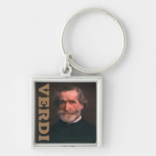 Porte-clés Porte - clé Verdi
