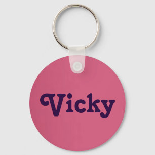 Porte-clés Porte - clé Vicky