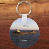 Porte-clés Porte - clé Victoire Cliffs (Recto)