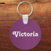 Porte-clés Porte - clé Victoria (Recto)