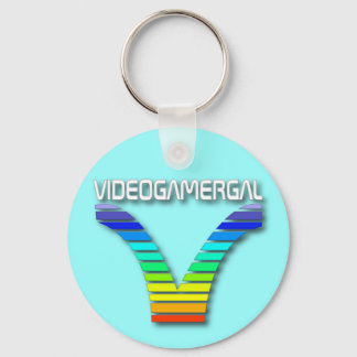 Porte-clés Porte - clé Videogamergal