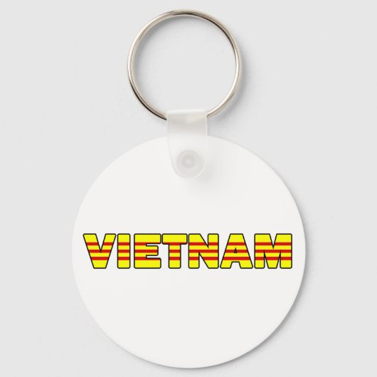 Porte-clés Porte - clé vietnamien (Recto)