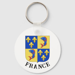 Porte-clés Porte - clé Vintage France