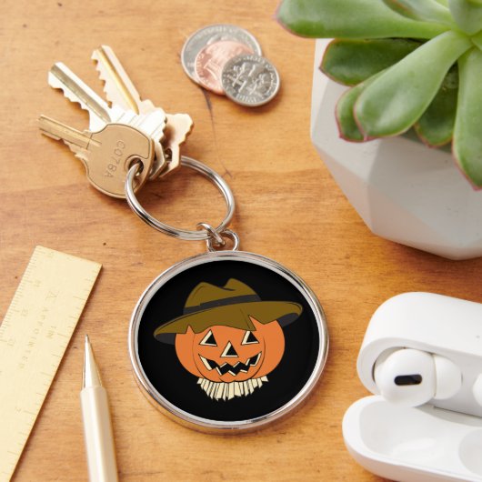 Porte-clés Porte - clé vintage Scarecrow (Bureau)