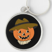 Porte-clés Porte - clé vintage Scarecrow (Devant)