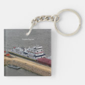 Porte-clés Porte - clé Virginia Ingram (Dos)