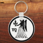 Porte-clés Porte - clé ViRGO (Recto)